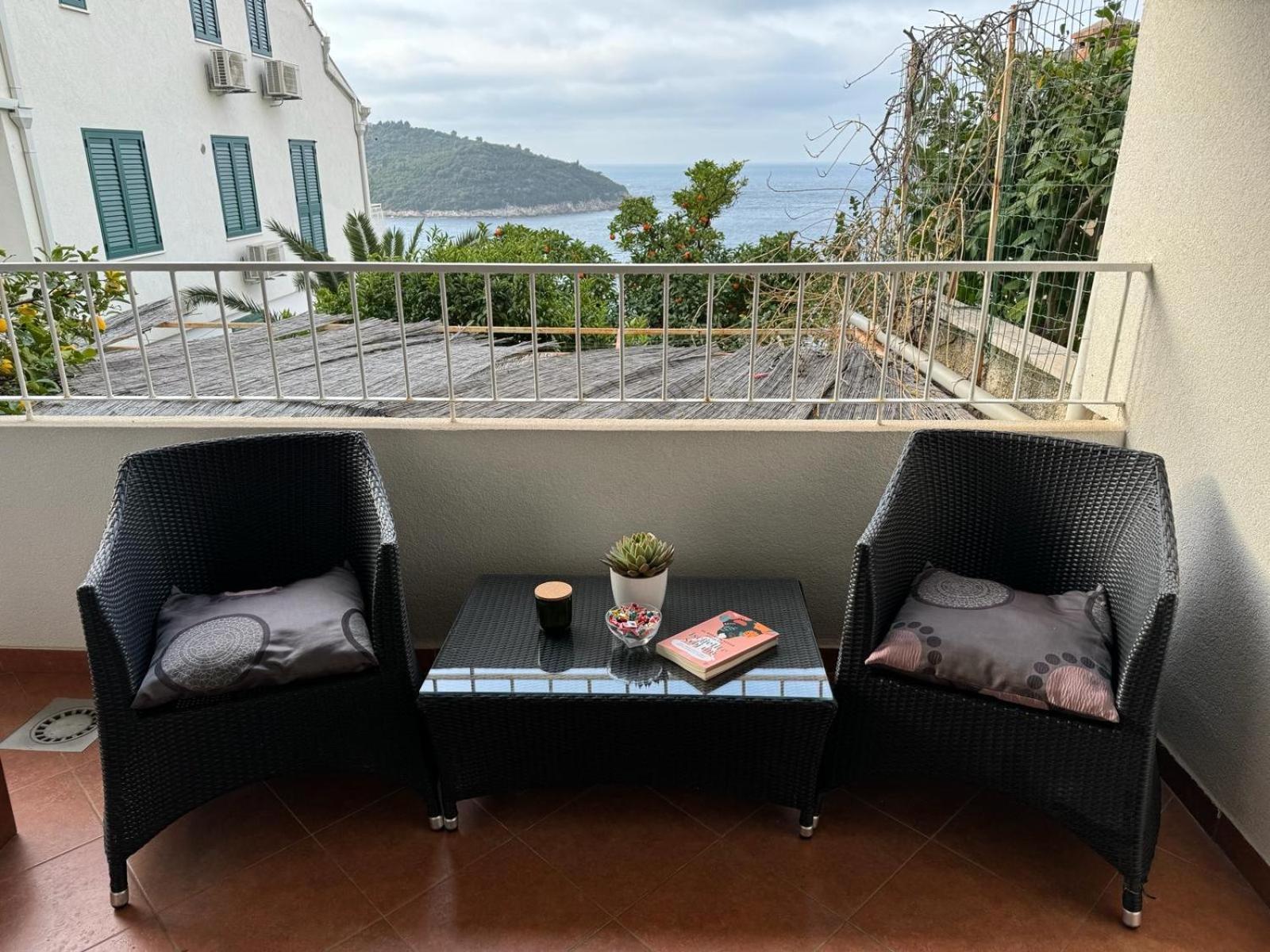 Apartment Doramia Dubrovnik Extérieur photo